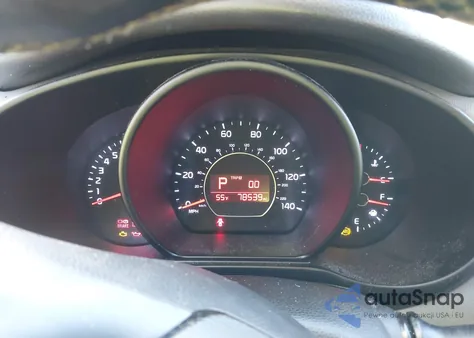 2016 Kia Soul + из США, поврежденный, VIN KNDJP3A57G7265074